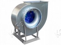 Радиальный вентилятор ВР 60-92-4,5 (1,1 кВт 1500 об/мин)