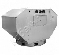 Крышный вентилятор ВКРФ 4,5 (1,1 кВт 1500 об/мин)