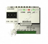 Модуль MODBUS Schneider Electric LULC033